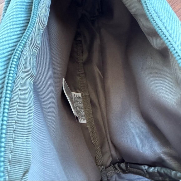 THE NORTH FACE Field Bag, Goblin Blue/Gravel/Citrine Yellow, One Size - Picture 7 of 9